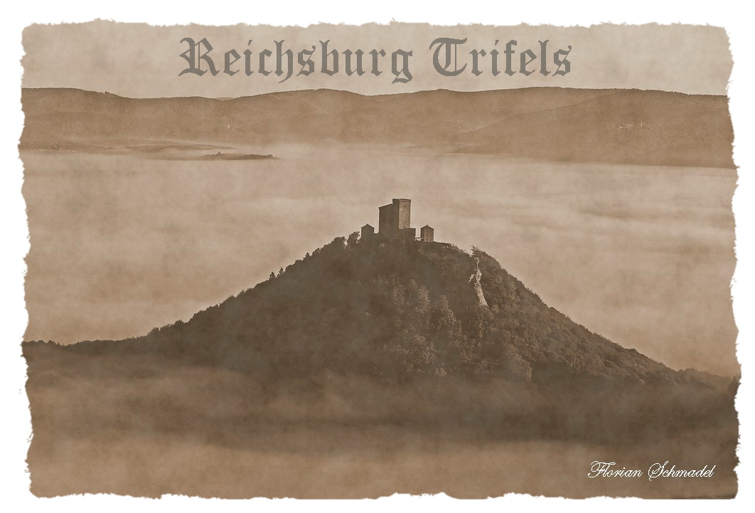 Reichsburg Trifels