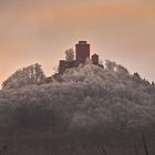 Reichsburg Trifels bei Annweiler