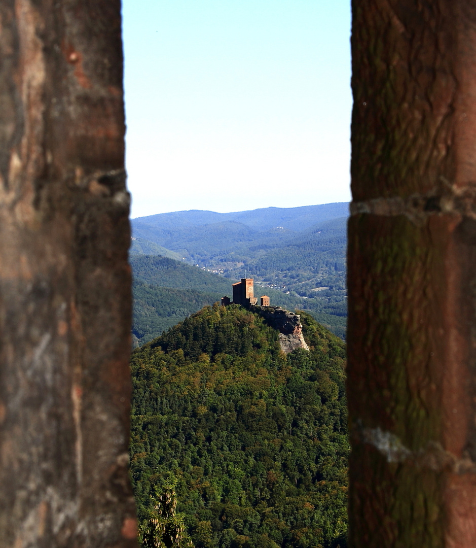 Reichsburg Trifels