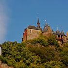 Reichsburg über Cochem/Mosel