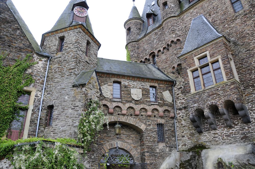 Reichsburg zu Cochem