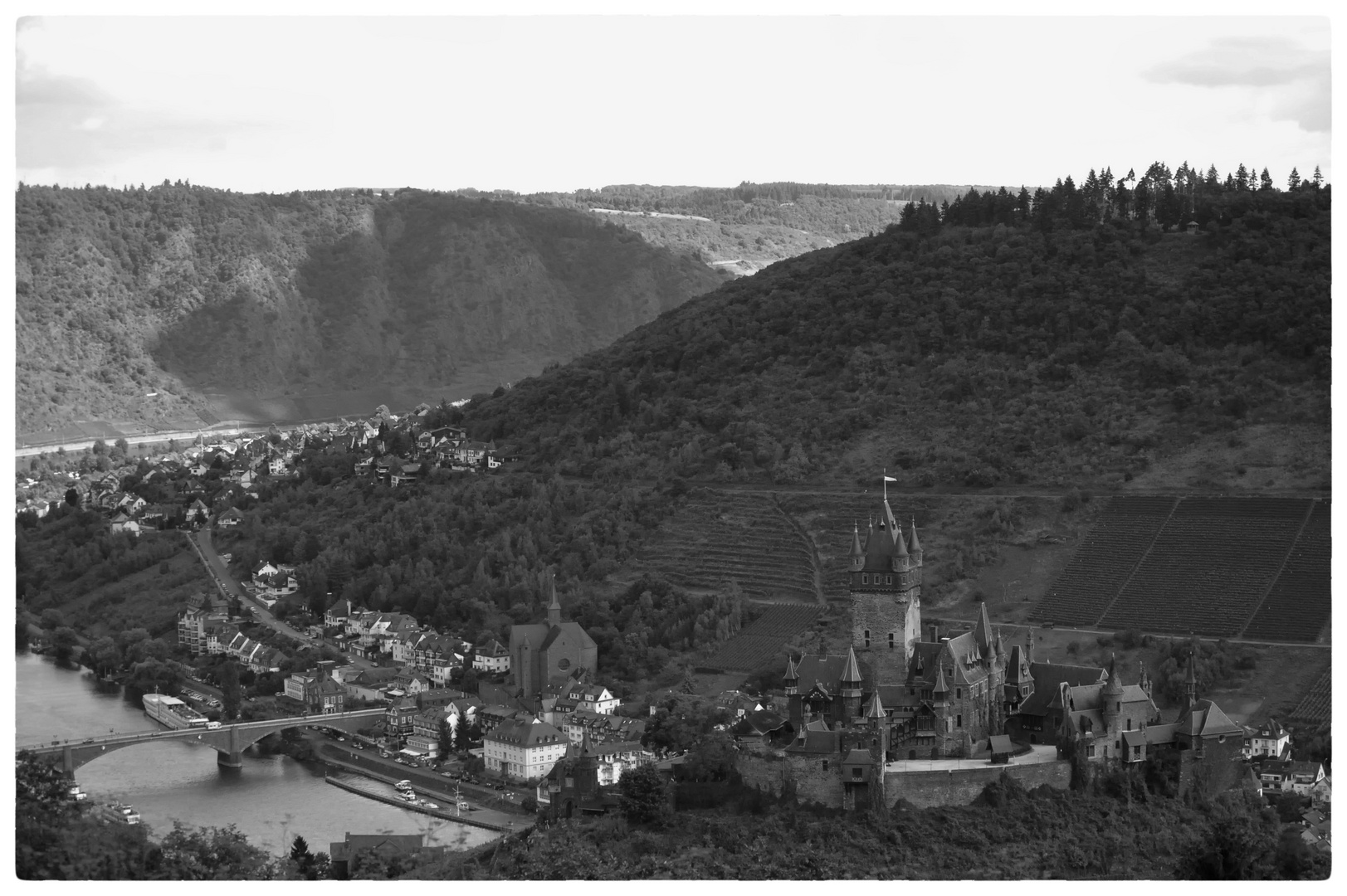 Reichsburg zu Cochem !