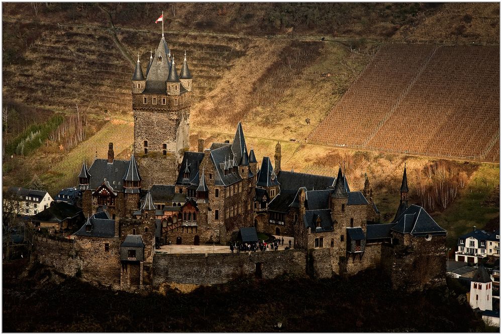 Reichsburg zu Cochem