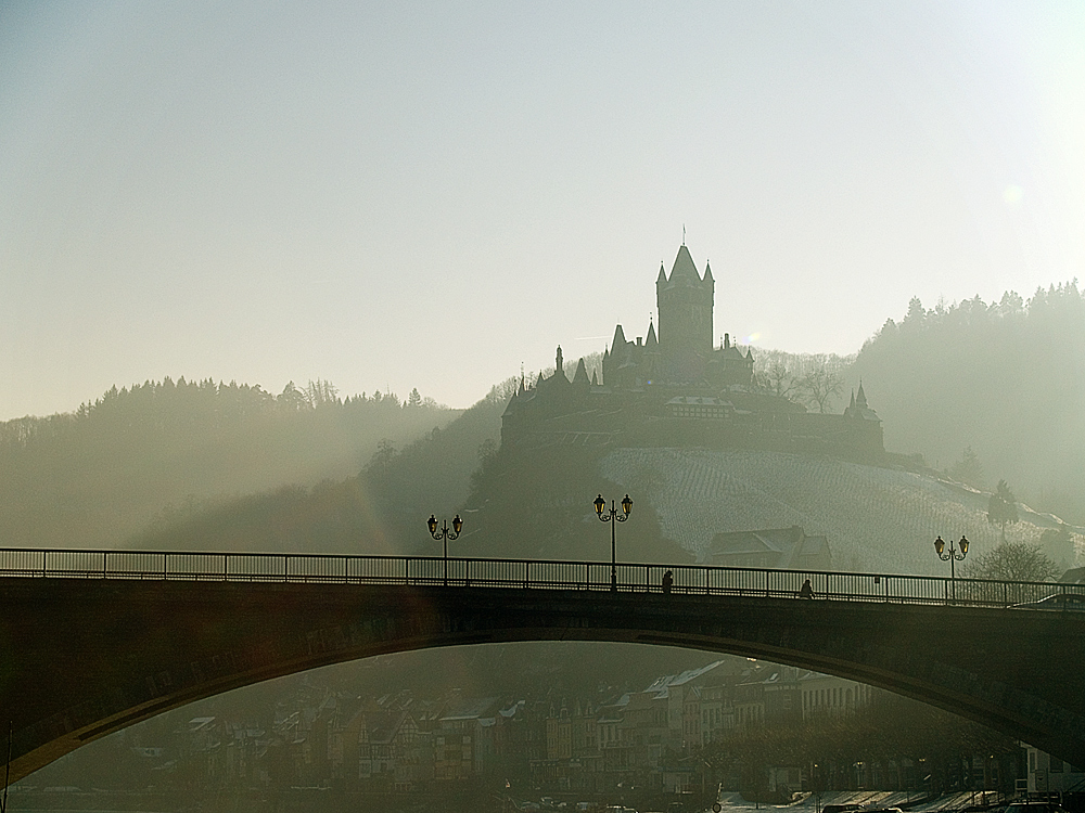 Reichsburg zu Cochem