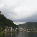 Reichsburgan der Mosel in Cochem