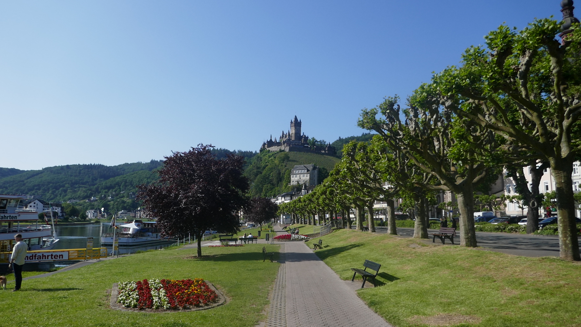 Reichsfeste Cochem