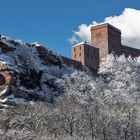 Reichsfeste Trifels - Nordseite