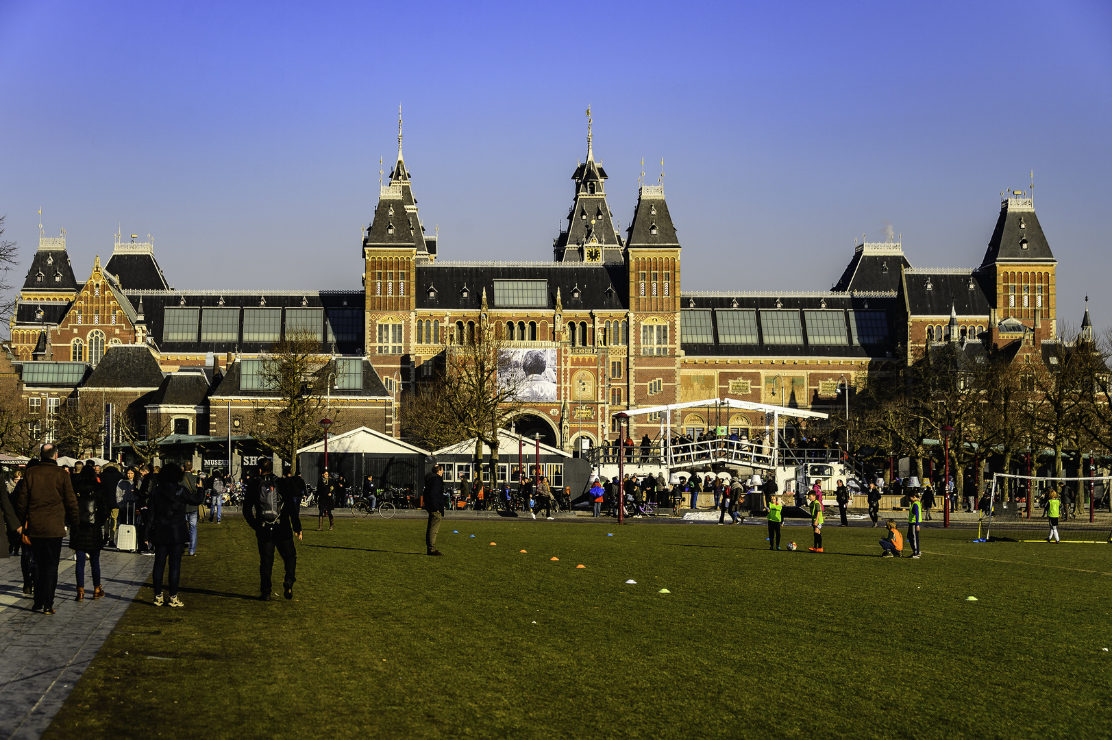 Reichsmuseum Amsterdam