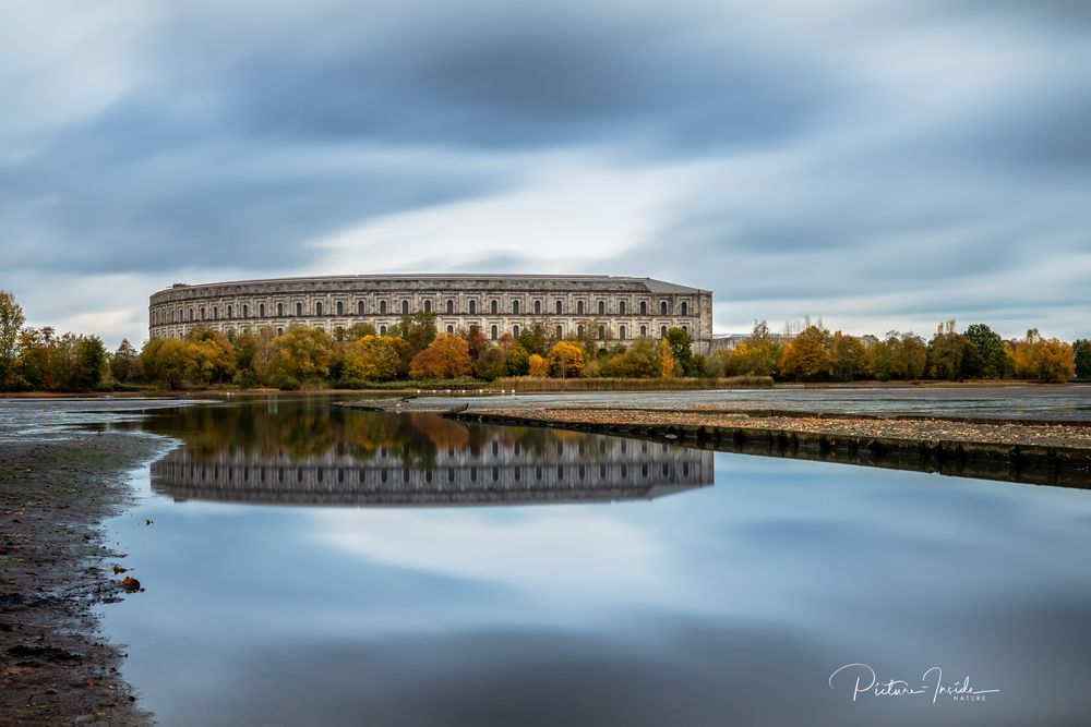 Reichsparteitagsgelände:Kongresshalle