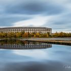 Reichsparteitagsgelände:Kongresshalle