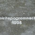 Reichsprogromnacht 1938