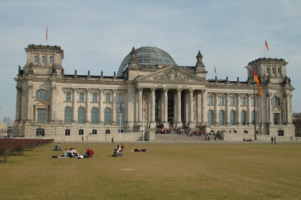 reichstag