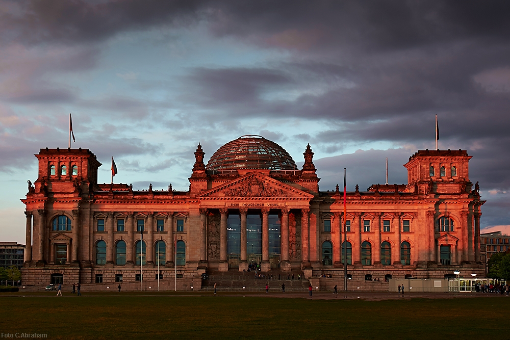 #Reichstag#