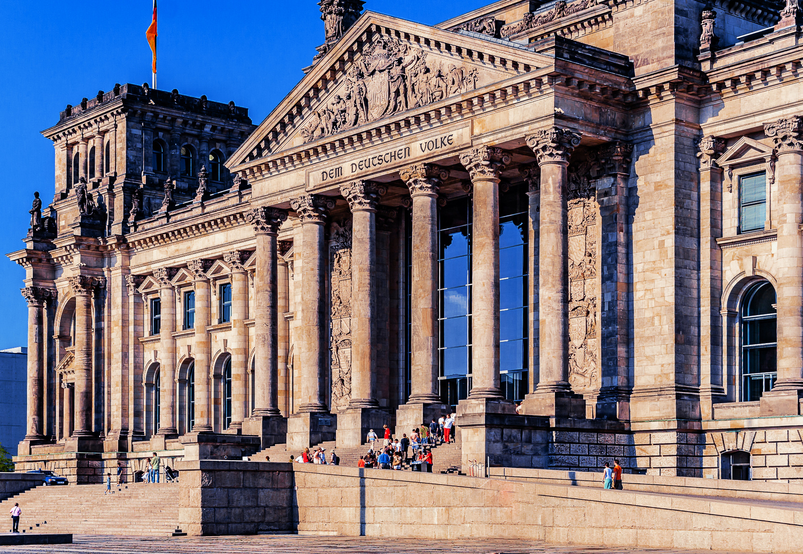 Reichstag 1