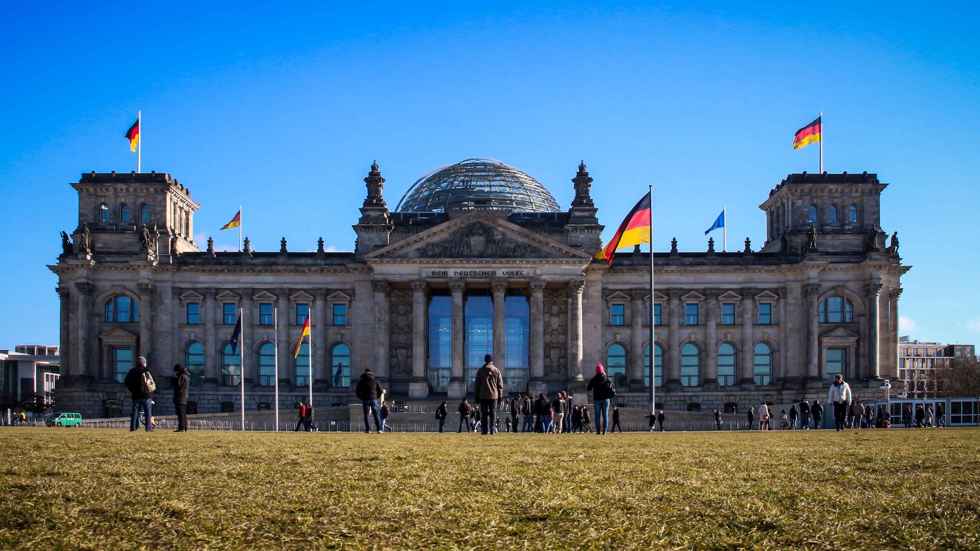 - Reichstag -