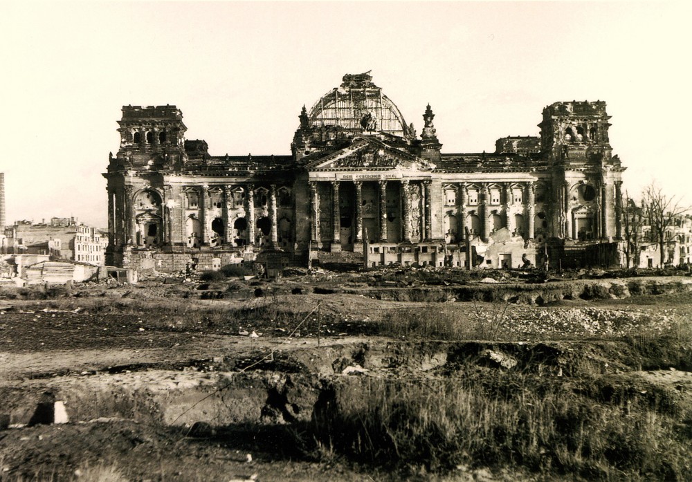 Reichstag 1945