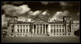 Reichstag von Kai Hille H.