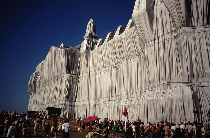 Reichstag 1995