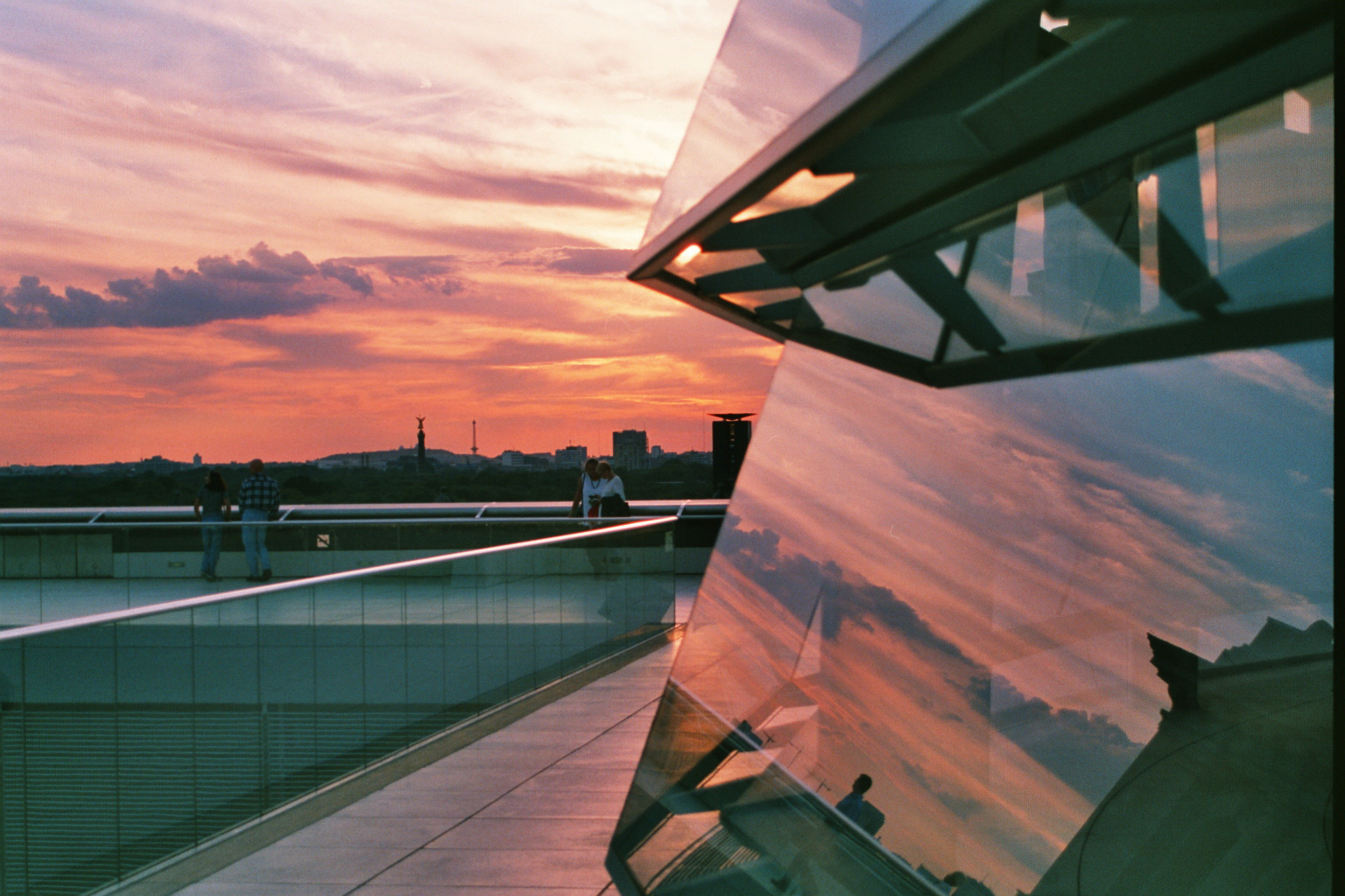 Reichstag 1999