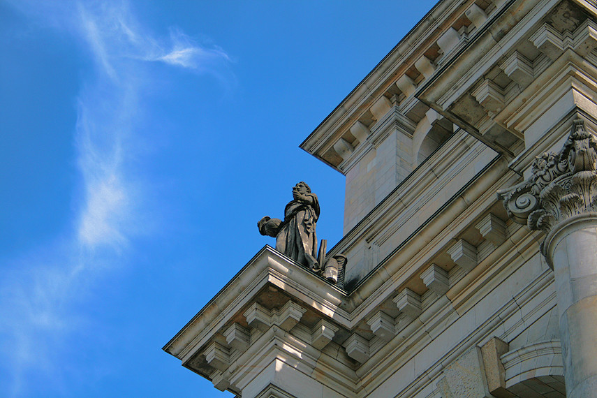 Reichstag 2008