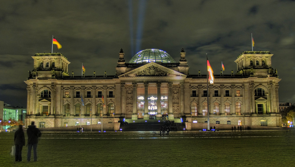 Reichstag 2009