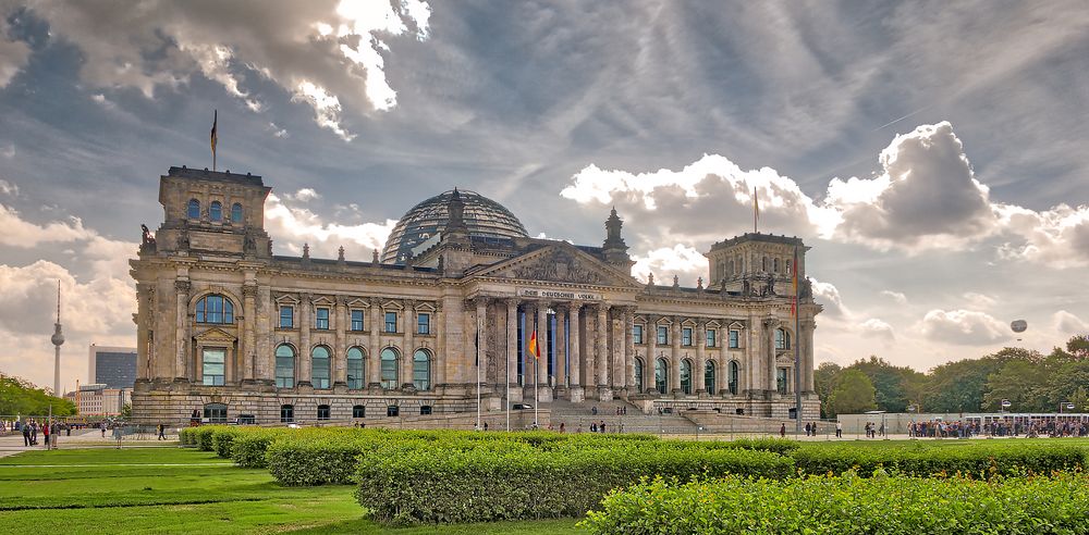 Reichstag