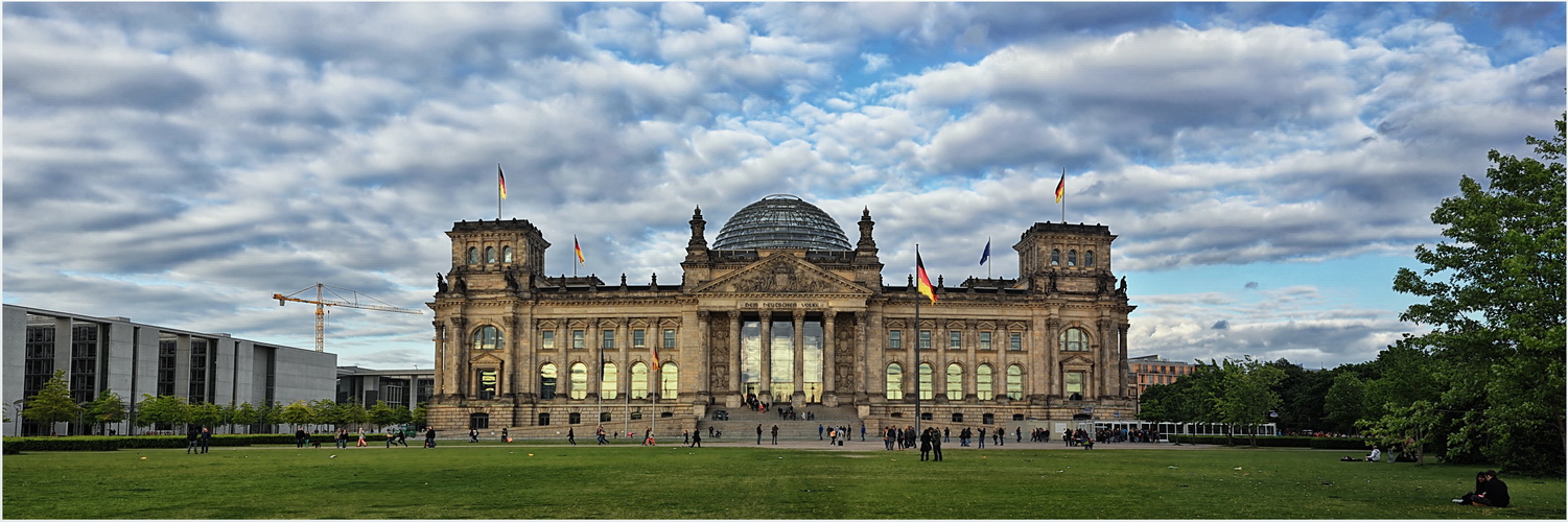 ---Reichstag---