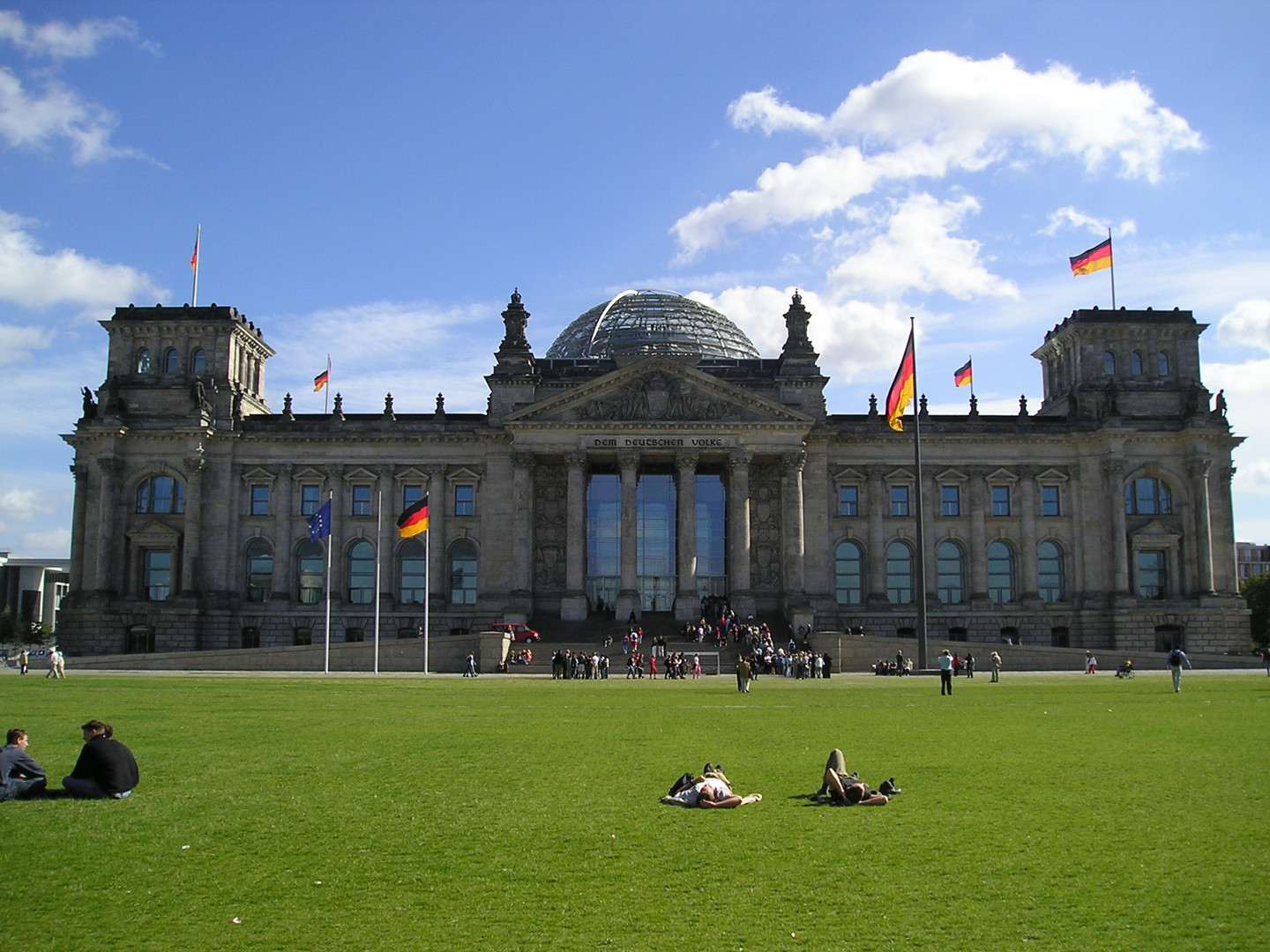 Reichstag