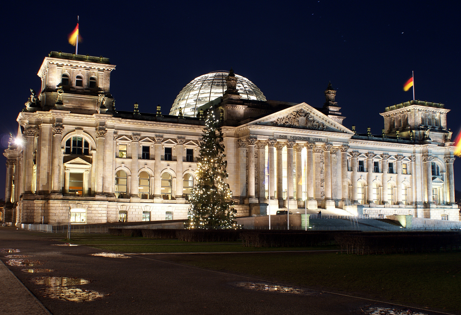 Reichstag...