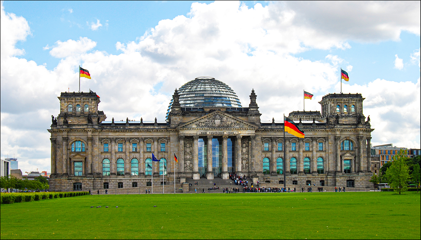 " Reichstag "