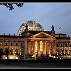 Reichstag... abends