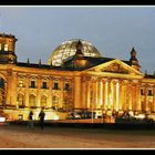 Reichstag... abends II