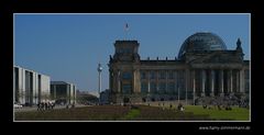 Reichstag + Alex