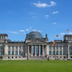 Reichstag am Nachmittag