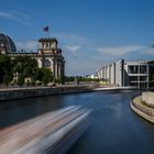 Reichstag an der Spree
