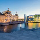 Reichstag an der Spree