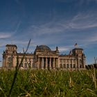Reichstag aus Ameisensicht