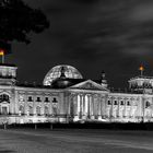 Reichstag Aus der Serie Berlin