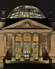 Reichstag (Ausschnitt)