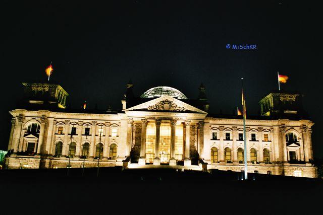 Reichstag bei N8