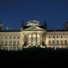 Reichstag bei Nacht (Reloaded)