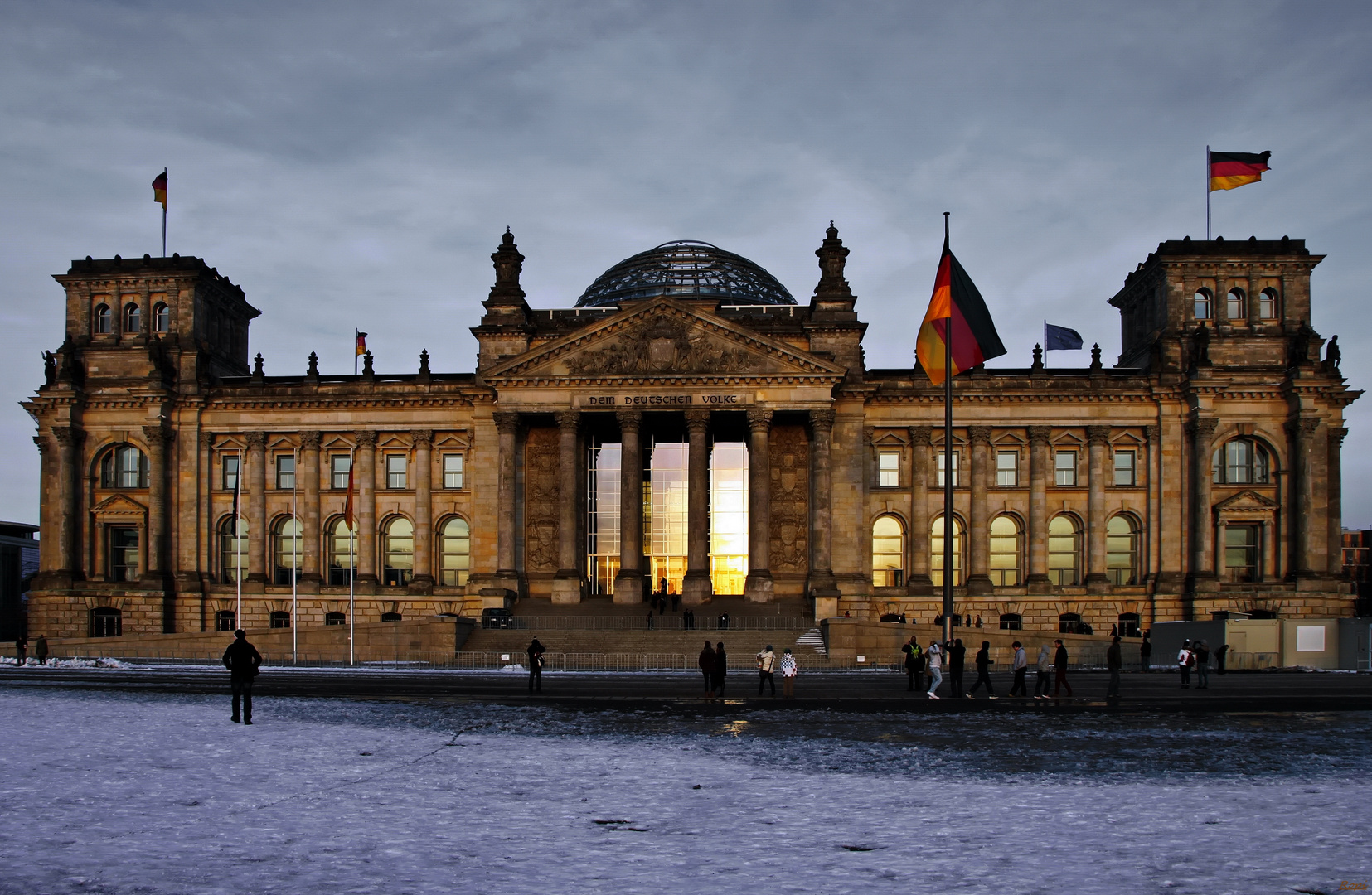 Reichstag, Berlin