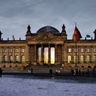 Reichstag, Berlin