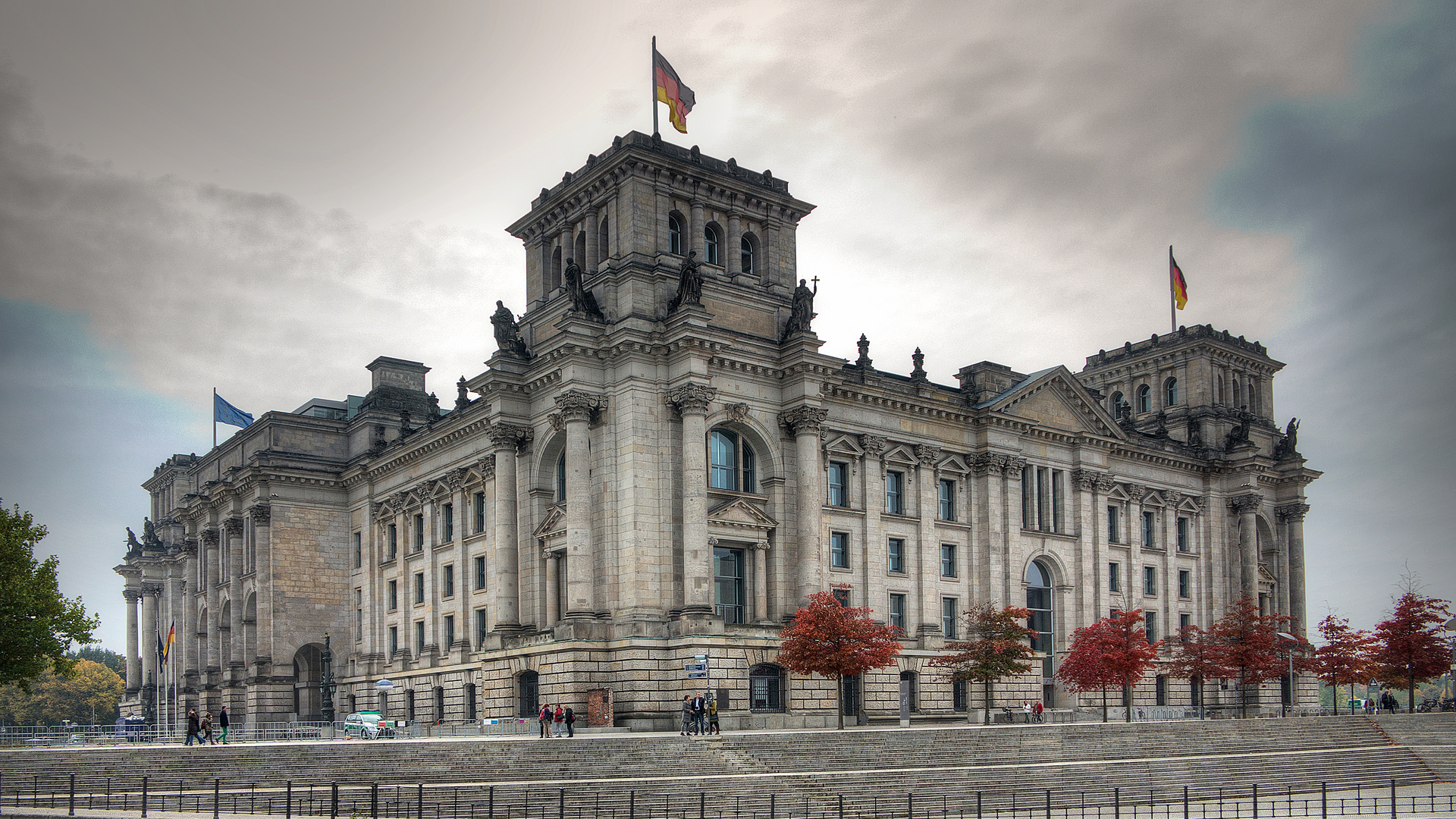 Reichstag - Berlin