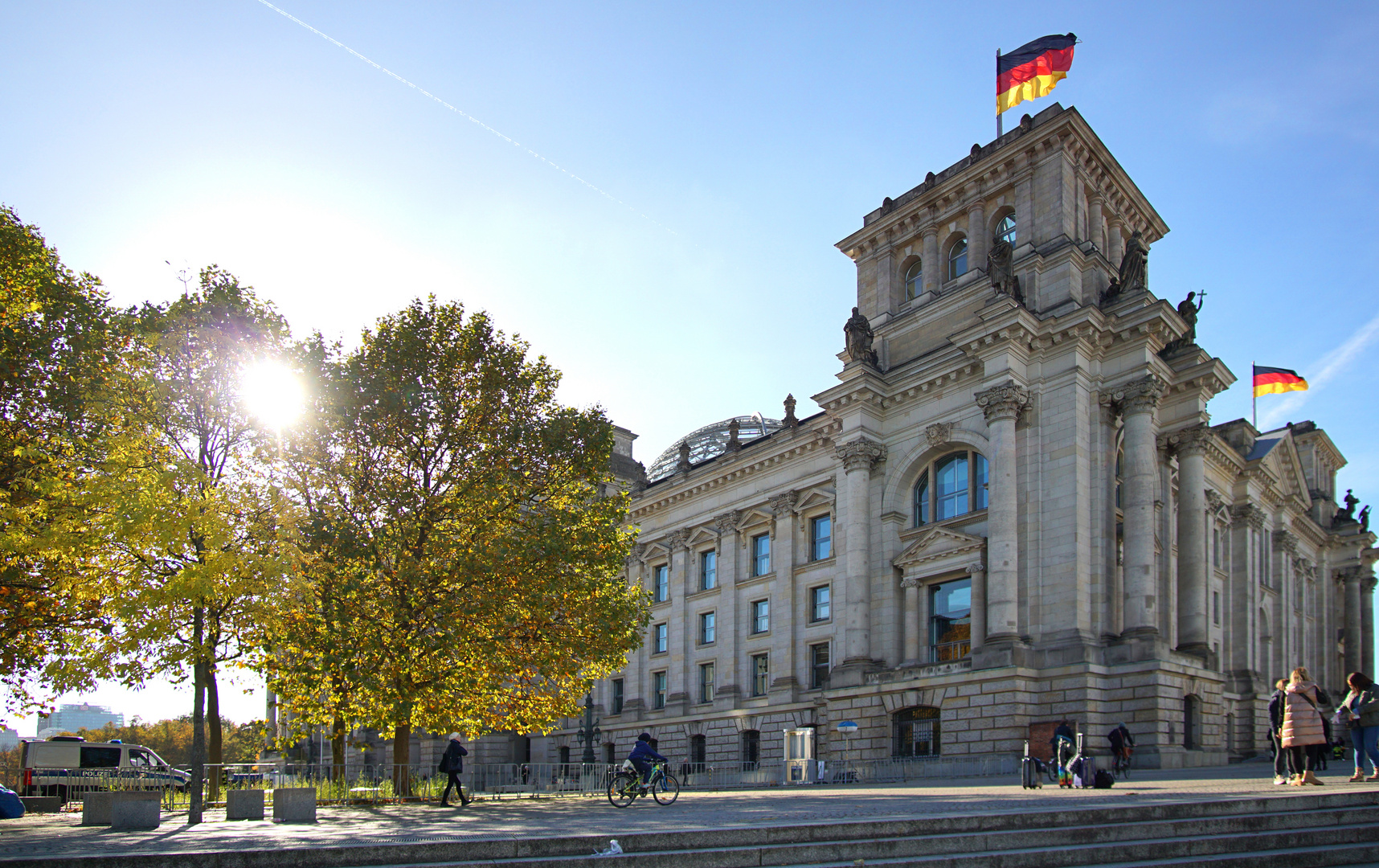 Reichstag Berlin