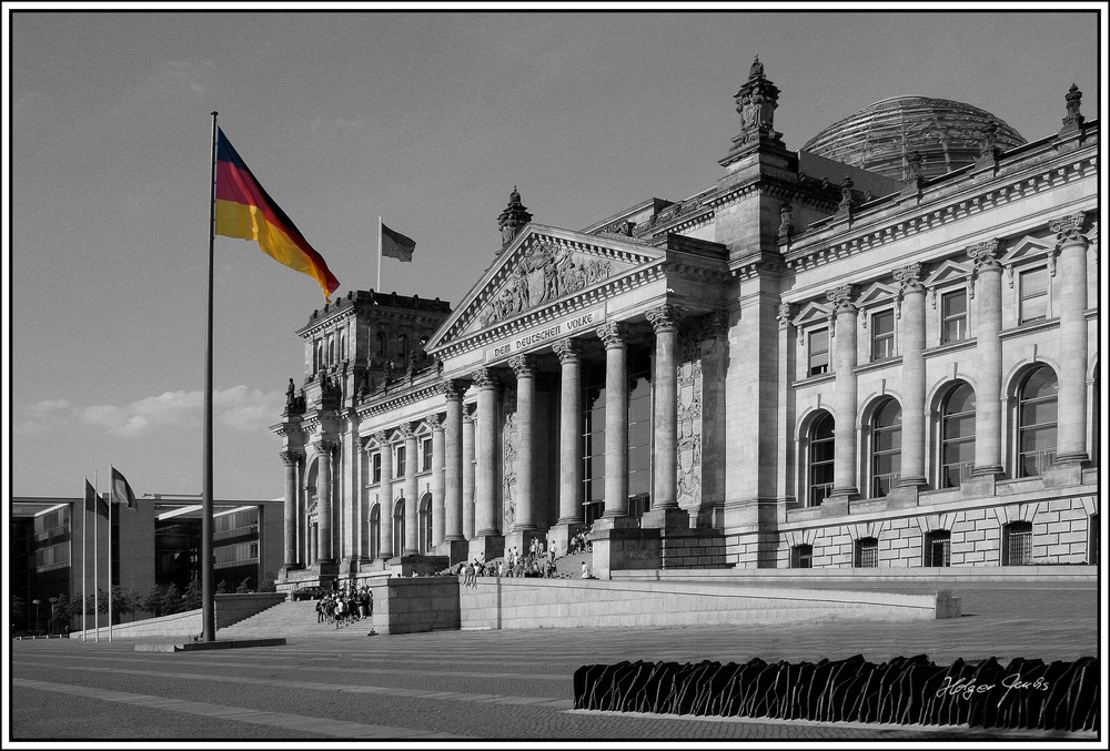 Reichstag Berlin (2)