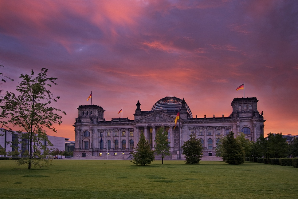 Reichstag Berlin 2