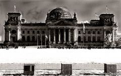 Reichstag Berlin 2010 ........oder doch früher?