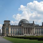 Reichstag Berlin 2012