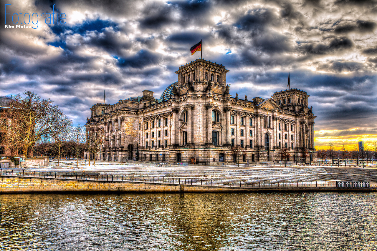 Reichstag | Berlin | 2013